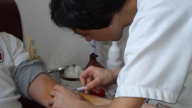 Donazione del sangue: aperture straordinarie d’agosto