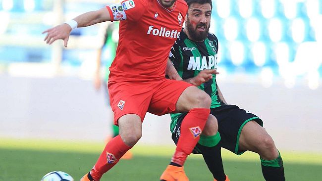     Fiorentina mediocre: vince il Sassuolo