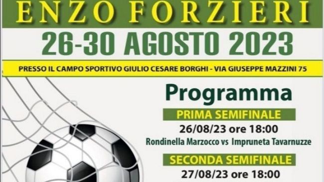 Strada in Chianti, si inaugura il rinnovato impianto sportivo