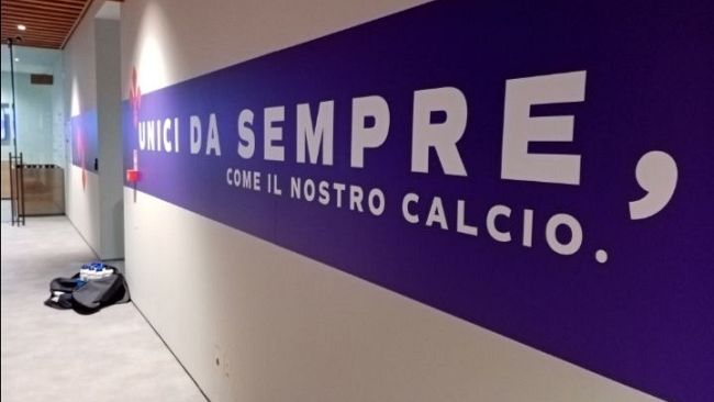 Allenatore viola: Vanoli è arrivato a Firenze e sta firmando