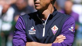 Domani sera allo Stadio Franchi l'ultima del Mister Paulo Sousa