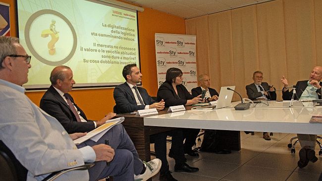 Sustainable Tour 2023 fa tappa all'Interporto della Toscana Centrale