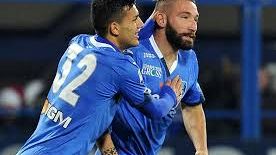 Serie A Tim. Empoli fbc vs Lazio ssc: 1 – 0. Lorenzo Tonelli torna al goal, il primo in questo campionato.