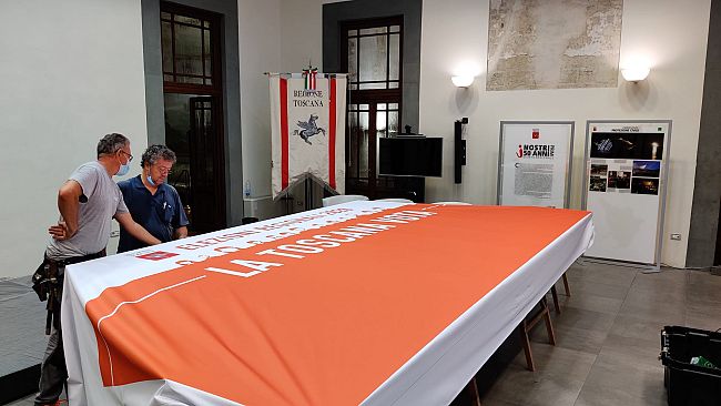 Regione Toscana, tutto il voto minuto per minuto