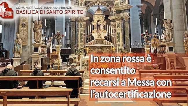 Toscana in Zona rossa: ecco le regole in vigore da domani