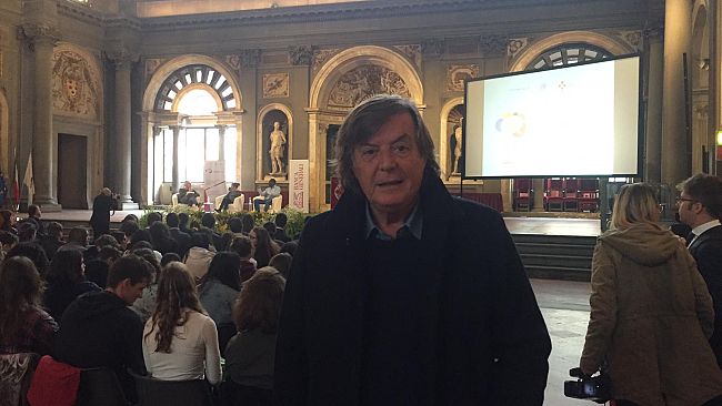 Scambio di esperienze tra grandi campioni di vita e giovani studenti