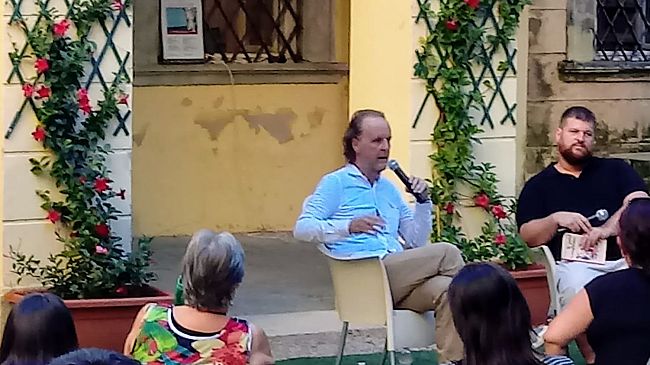 Livorno: chiedere a un regista tutto quello che vuoi