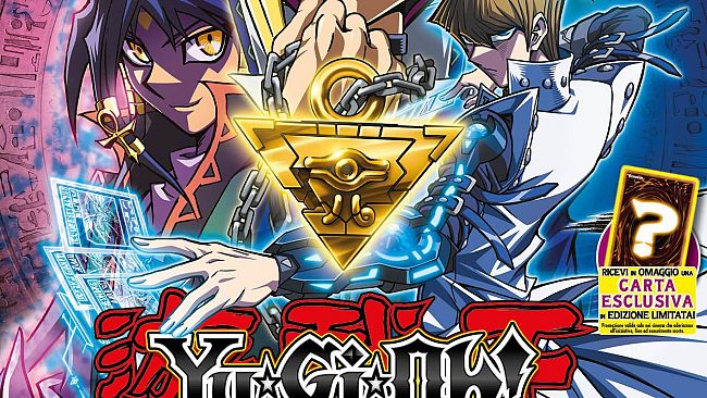 Yu-Gi-Oh: nelle sale toscane dal 10 al 12 marzo 2017