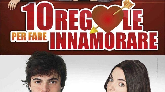 Anteprima: 10 regole per fare innamorare