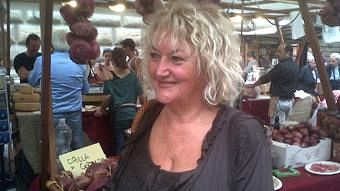 Claridea, il mio progetto delle isole food