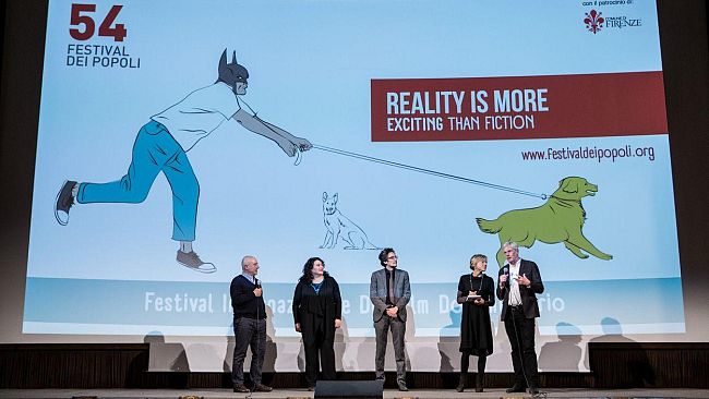 Kristinn Hrafnsson, portavoce di Wikileaks a Firenze