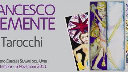 Francesco Clemente: I Tarocchi