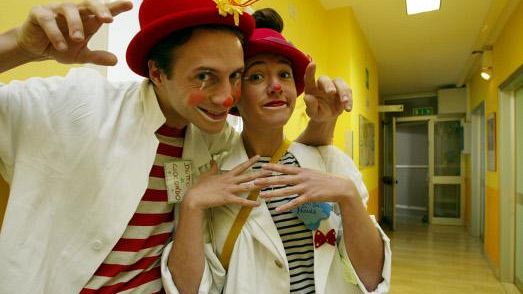 A Firenze corso di formazione in Clown Terapia