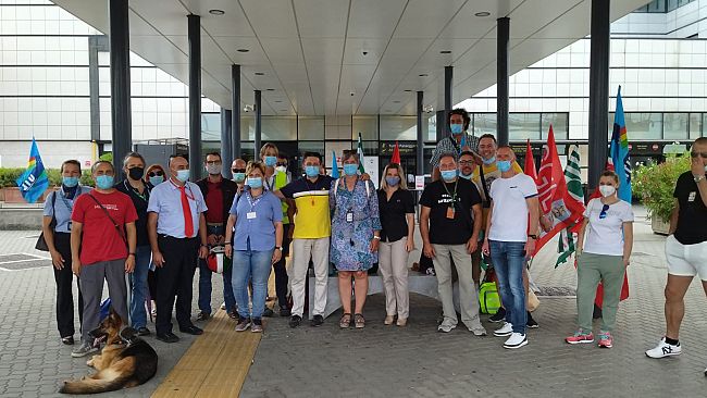 Toscana Aeroporti: lo sciopero e i 10 milioni della Regione Toscana