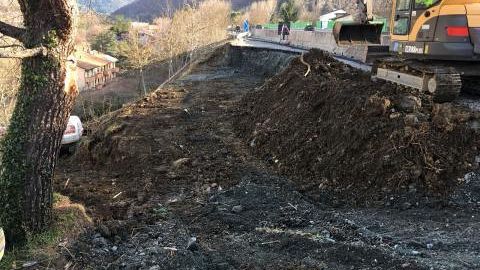 Chiusura per tre ore della SR 69