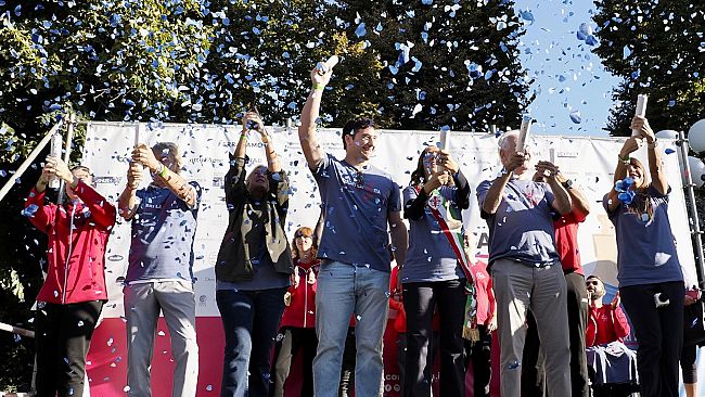 A Corri la Vita 2025 in corsa per la solidarietà