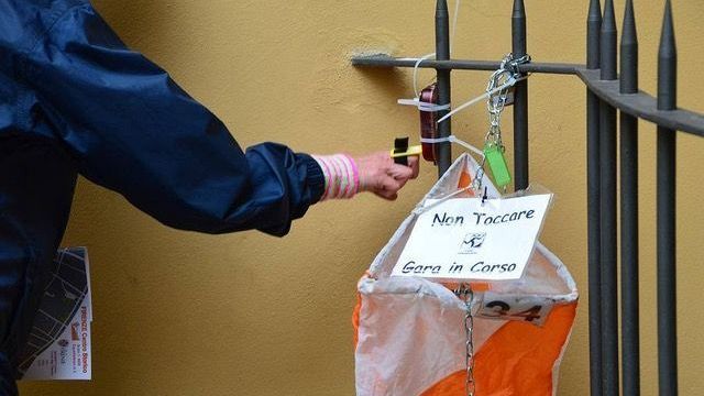 Gara di Orienteering al Parco delle Cascine