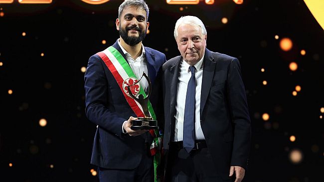 Premiato il torneo Atp 250 Unicredit Firenze Open