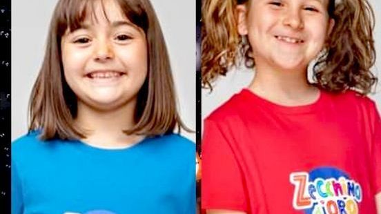 Zecchino d’Oro 2022: in gara due bambine toscane