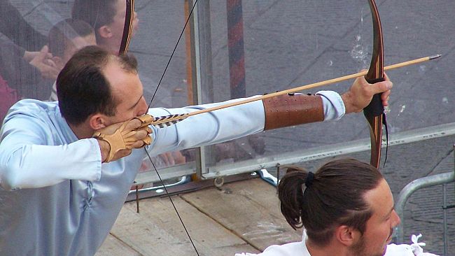 Rievocazioni storiche: domani la sfida degli arcieri al Palio di Pescia