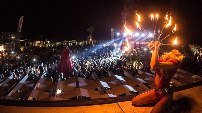 Versilia come Ibiza: la domenica è Beach Party