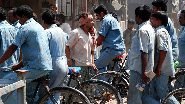 Serata orientale nei cinema fiorentini