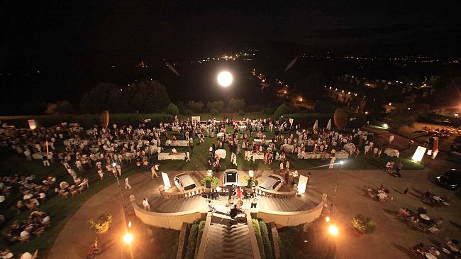 Artimino: serata di “Bollicine” e musica dal vivo