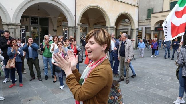 Empoli: ancora minacce e insulti contro il sindaco Brenda Barnini