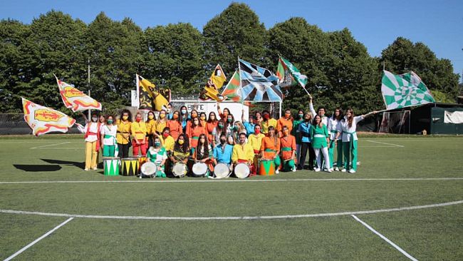 Chiusi: Ruzzi della Conca alla Contrada delle Biffe