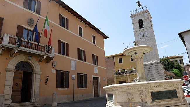 Chiusi si fa ancora più bella con i soldi della Regione