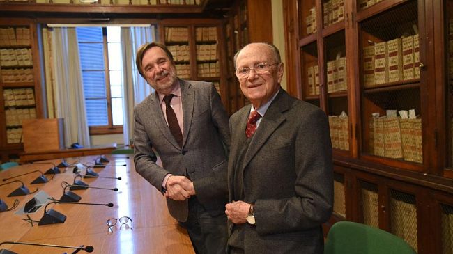 All’Università di Firenze il fondo librario “Morettini-Scaramuzzi”