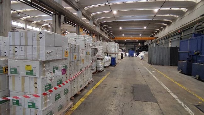 Estra acquisisce una partecipazione del 15% di ECOS S.r.l.