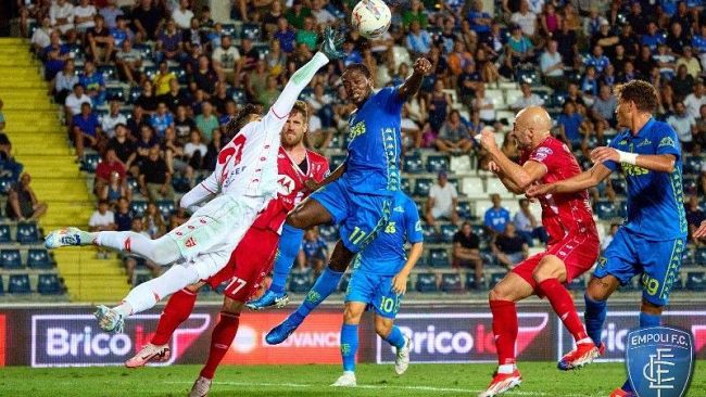 Empoli vs Monza 0-0 Due squadre in working progress