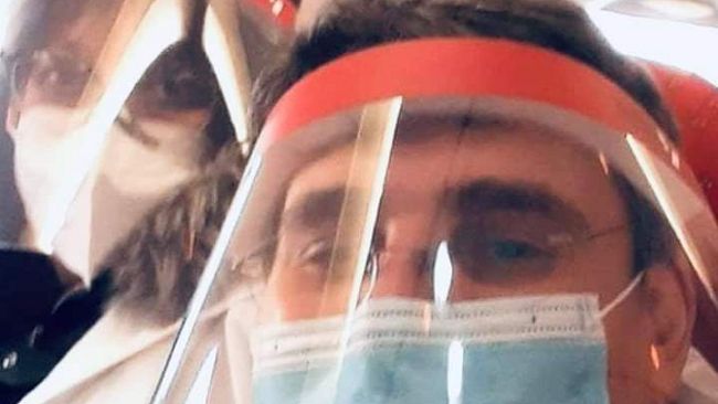 Covid India, Simonetta ed Enzo vicini al rientro 