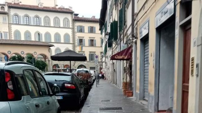 Firenze, una Moschea pro tempore a Montedomini?