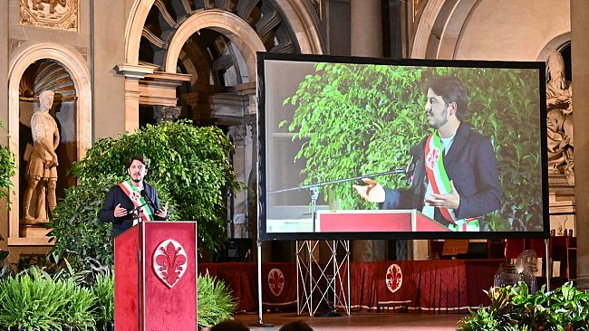 Parte il percorso di Firenze per il clima