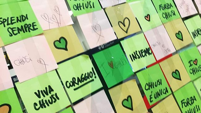 Prevenzione Coronavirus: invito a tutti al rispetto del Decreto