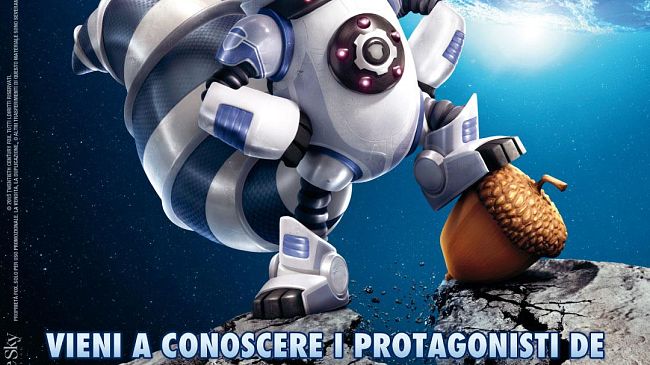 L'Era Glaciale ai Gigli