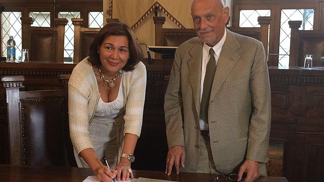 Georgofili e Coop insieme per l'alimentazione