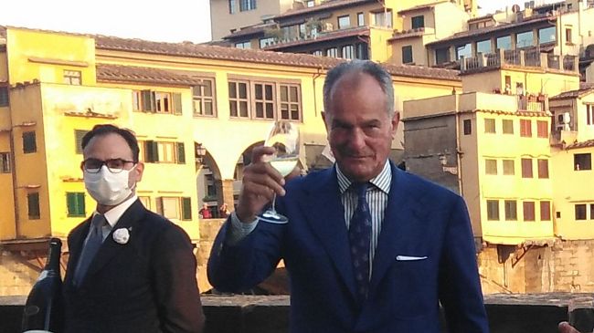 Fiorino d'oro alla Famiglia Ferragamo