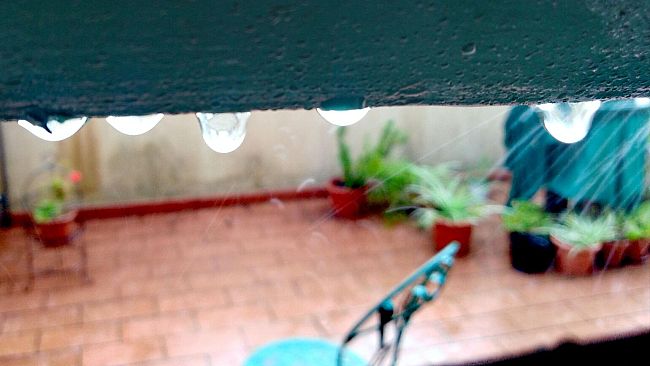 Ancora pioggia sulla Toscana