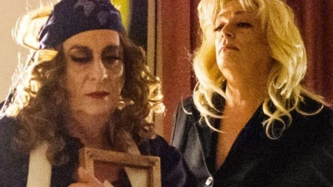 Teatro Lumière: 'Jennifer e Zoe' 