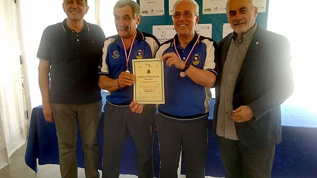 Raffa: i campioni regionali toscani 2022