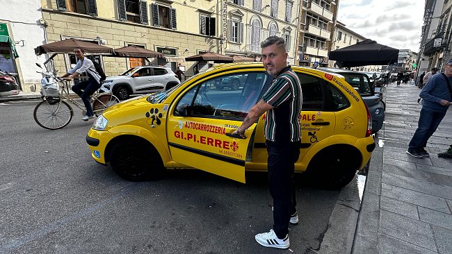 Auto solidale, mossi i primi passi