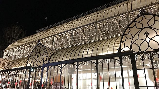 Inaugurazione oggi per tanti eventi del Natale 2019