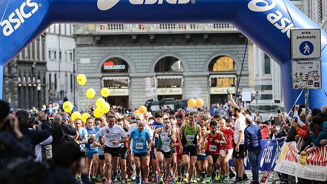 GuardaFirenze: la gara 2016