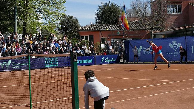 Tennis, Torneo Internazionale Under 18 Città di Firenze: i vincitori