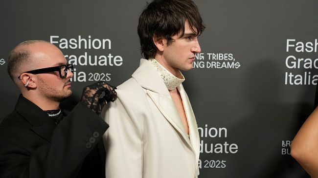 Collezioni di giovani stilisti Laba a Fashion Graduate Italia