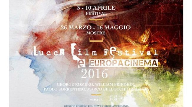 George Romero, William Friedkin, Marco Bellocchio e Paolo Sorrentino al Lucca Film Festival