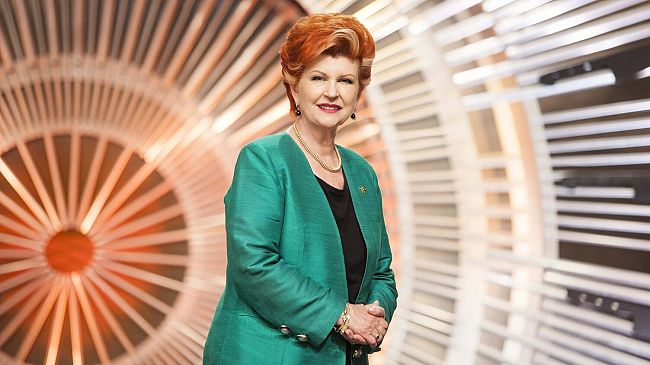 Annie Fèolde giudice televisiva